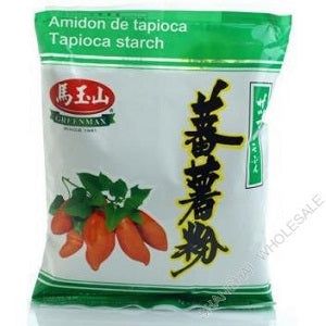 MYS TAPIOCA STARCH 400G  马玉山番薯粉400克