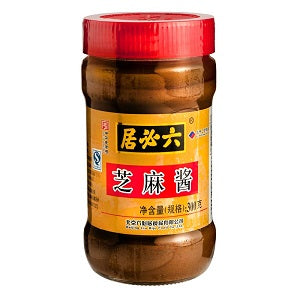 LBJ SESAME PASTE 300G  六必居芝麻酱300克