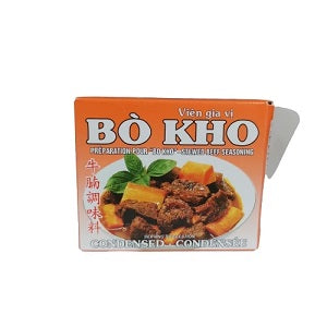 BL BO KHO STOCK 75G  越南牛腩調味料75克