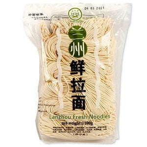 HAVISTA LANZHOU NOODLE 1.1KG  五谷豊兰州鲜拉面1.1公斤