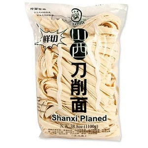 HAVISTA SHANXI PL NOODLE 1.1KG  五谷豊山西刀削面1.1公斤