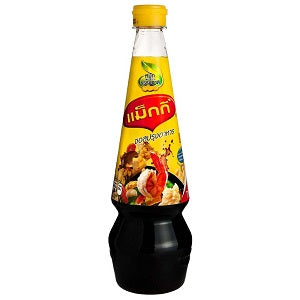 MAGGI SEASONING SAUCE 680ML  泰国美极酱油680毫升