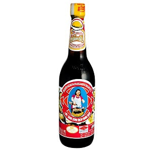 MAEKRUA OYSTER SAUCE 600ML  泰国主妇蚝油600毫升