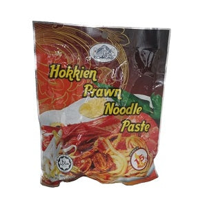 RICHMOND PRAWN NDL PASTE 250G  RICHMOND海鲜面酱250克