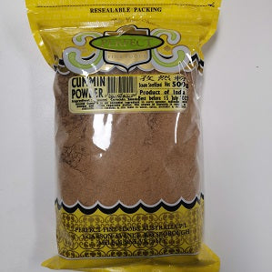 PFF CUMIN POWDER 500G  PFF孜然粉500克