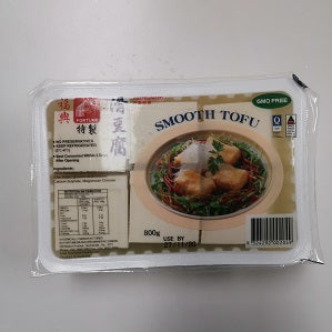 FORTUNE SMOOTH TOFU 800G  福兴特制滑豆腐800克