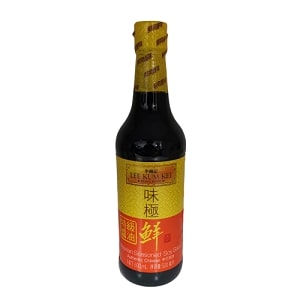 LKK WEI JI XIAN SOY SCE 500ML  李锦记味极鲜酱油500毫升