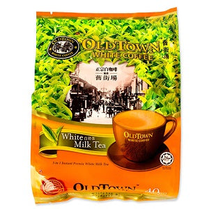 OLD TOWN WHITE MILK TEA 480G  旧街场白奶茶480克