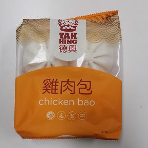 TAK HING CHICKEN BUN 275G  德兴鸡肉包275克