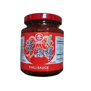 TF CHILLI SAUCE 275G  天府辣椒酱275克