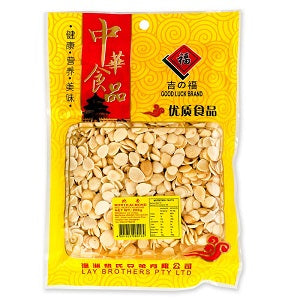 JZF APRICOT KERNEL NORTH 200G  吉之福北杏200克