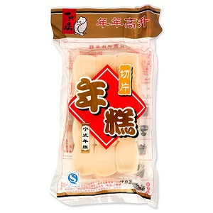 YZD RICE CAKE SLICE 454G  一只鼎切片年糕454克