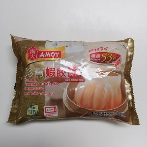 AMOY JUMBO SHRIMP DUMPLING 4PC  淘大珍宝虾饺4件装