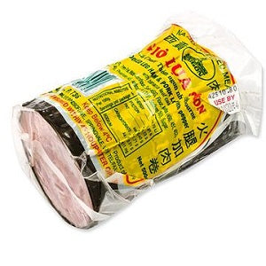 SAIGON PORK LEG HAM P/P 500G  西贡火腿加肉卷500克