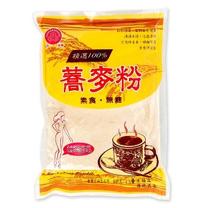 JRY WHEAT POWDER 250G  金瑞益荞麦粉250克