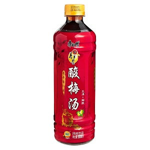 MR KON PLUM JUICE 500ML  康师傅酸梅汤500毫升