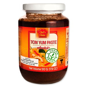 CC TOM YUM PASTE 510G  CC泰国酸辣汤酱510克