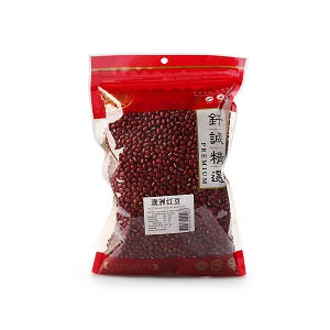 QCBW AU RED BEAN 1KG  釺诚佰味澳洲红豆1公斤