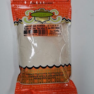 PFF SAND GINGER POWDER 500G  PFF沙姜粉500克