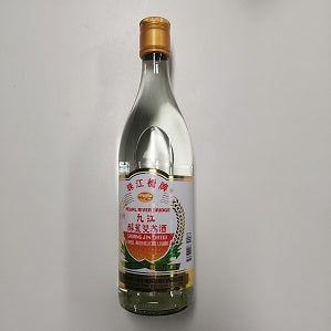 PRB SHUANG JIN WINE 500ML  珠江桥双蒸酒500毫升