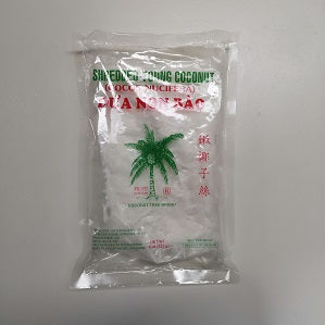 LIM SHREDDED Y/ COCONUT 227G  椰树牌嫩椰子丝227克