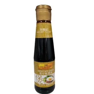 LKK SWEET SOY SAUCE  207ML  李锦记煲仔饭酱油 207毫升