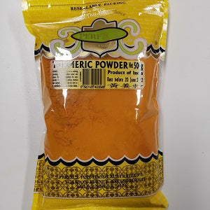 PFF TURMERIC POWDER 500G  PFF黄姜粉500克