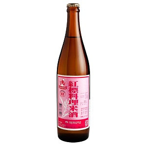 GMJ COOKING WINE 600ML  公卖局红标料理米酒600毫升