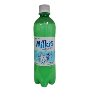 LOTTE MILKIS 500ML  韩国苏打奶饮料500毫升