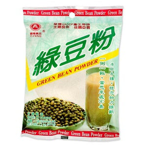 YF GREEN BEAN POWDER 200G  义峰绿豆粉 200克