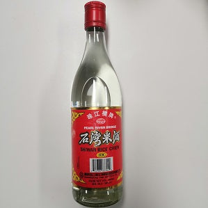 PRB SHIWAN RICE WINE 500ML  珠江桥石湾米酒500毫升