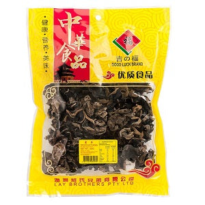 JZF DRIED FUNGUS 100G  吉之福云耳100克