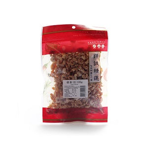 QCBW DRIED SHRIMP MEAT 100G  钎诚佰味大虾米100克