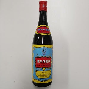 HP RICE COOKING WINE 640ML  禾牌陈年花雕酒640毫升