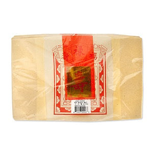 JOSS PAPER GOLD 20PC  金色纸钱20张