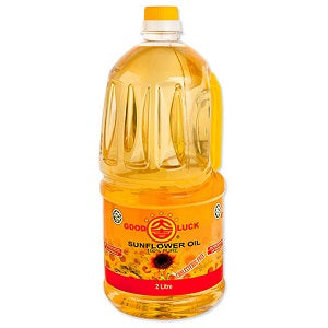 GL SUNFLOWER OIL 2L  大吉葵花籽油2升装