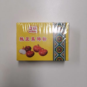 SAKURA W/CHESTNUT POWDER 250G  樱花牌纯正马蹄粉250克