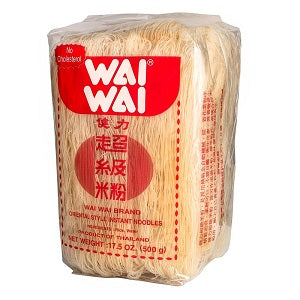 WAI WAI RICE VERMICELLI 500G  健力超级米粉500克