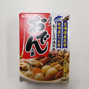 HOUSE ODEN POWDER 77G  日本关东煮调料77克