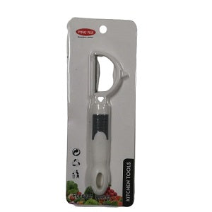 KITCHEN SIDE PEELER/EA  厨用水果削皮刀/个