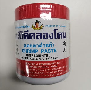 PRATEEPTHONG SHRIMP PASTE 454G  泰国虾膏454克