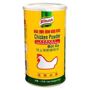 KNORR CHICKEN SEASONING 1KG  家乐牌鸡粉1公斤