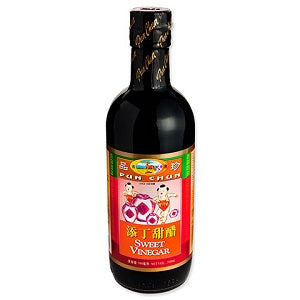 PC SWEET VINEGAR 500ML  品珍添丁甜醋500毫升