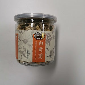 QCBW CHRYSANTHEMUM TEA 25G  釺诚佰味白贡菊25克