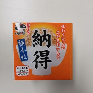 AZUMA NATTO 120G  日本纳豆120克